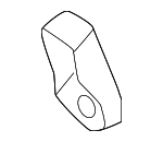 BDHW881G502 - Body: Knob for Mazda Image