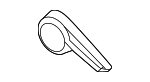 BDTS5716802 - Body: Adjust Handle for Mazda Image