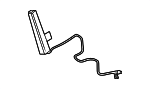 VC8557KA0A - Electrical: Seat Air Bag for Mazda Image