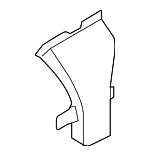 64229263409 - : Center Duct for Mini: Cooper Clubman, Cooper Countryman Image