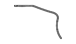 6325748040 - Body: Drain Hose for Lexus: RX350L, RX450hL Image
