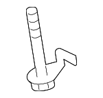 54418AX00A - Steering: Gear Assembly Bolt for Nissan: Cube, Juke, LEAF, NV200, Sentra, Versa Image