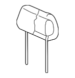 2GJ881901BZVQ - Body: Headrest for Volkswagen: Taos Image