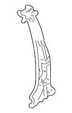 6453052D01 - : Pillar Reinforced for Suzuki Image