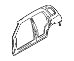 6410052815 - Body: Uniside Assembly for Suzuki Image