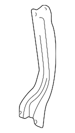 8E1857320A - Body: Center Support for Audi: A4, A4 Quattro, RS4, S4 Image