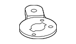32269108 - Suspension: Suspension Cross-member Stop for Volvo Image