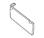 85210R6520NNB - Body: Sun-visor for Hyundai Image