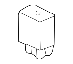 39794S0KA01 - HVAC: Relay for Acura Image