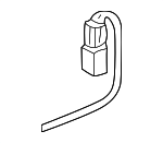 80560SV4A41 - HVAC: Sensor for Acura Image