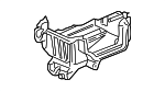80202S84A00 - HVAC: Lower Case for Acura Image