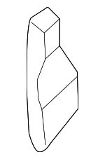 2013-2020 Land Rover Range Rover - Side Bracket