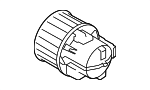 2007-2018 Volvo Blower Motor