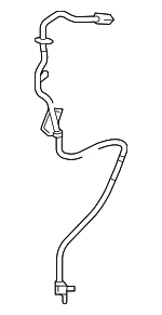 956701F310 - Brakes: ABS Sensor for Kia Image