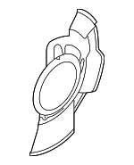 517560Z000DS - : Splash Shield for Kia: Sportage Image