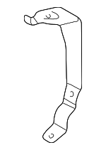 2103232140 - Suspension: Stabilizer Link for Mercedes-Benz Image