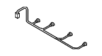 8W0971104AB - : Wire Harness for Audi: A4, A4 Quattro, S4 Image