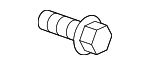 934010601208 - Electrical: Mount Bracket Mount Bolt for Honda: Civic, Fit, HR-V, Odyssey Image