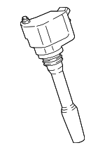 12138692611 - Electrical: Ignition Coil for BMW Image