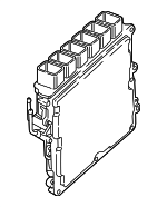 12145A9CCA4 - Electrical: Control Module for BMW Image