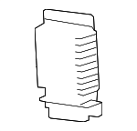 8N7035223A - Body: Amplifier for Audi: TT, TT Quattro Image