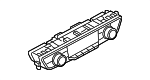 8W0820043BQ5PR - Body: Heater Control for Audi: A4, A4 allroad, A4 Quattro, A5 Quattro, A5 Sportback, RS5, RS5 Sportback, S4, S5, S5 Sportback Image