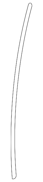 831342G000 - Body: Rear Seal for Kia: Optima Image