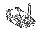 7441004010 - : Battery Tray for Toyota Image