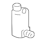 MR987401 - Body: Washer Pump for Mitsubishi Image