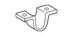4882406020 - Suspension: Stabilizer Bar Clamp for Lexus: ES300, ES300h, ES330, ES350, LX470 Image
