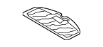 4L0867523D - Body: Roof Insulator for Audi Image