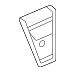 2968682900 - Electrical: Anchor Cover for Mercedes-Benz Image