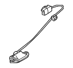 8781A026 - Electrical: Camera for Mitsubishi Image