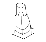 MB023930 - Electrical: Camera Grommet for Mitsubishi Image