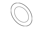 PE2340305 - Exhaust: Converter &amp; Pipe Gasket for Mazda Image