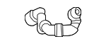 2905014501 - : Coolant Hose                             for Mercedes-Benz Image