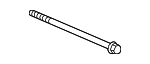 958010609508 - Engine: Filter Bolt for Honda: Odyssey, Pilot Image