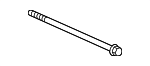 957010603008 - Engine: Filter Bolt for Honda: CR-V, Element, HR-V, Insight, Odyssey, Pilot Image