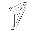 43730K9000 - Body: Lever for Hyundai: Veloster N Image