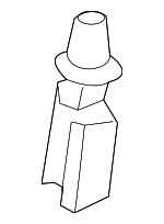 43713K9000 - : Skirt for Hyundai Image