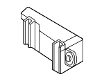 243567JA0C - : Junction Block Bracket for Infiniti Image