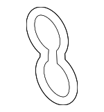 213633F400 - Engine: Upper Timing Cover Seal for Hyundai Image