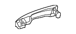 6921048040C1 - : Handle, Outside for Lexus: CT200h, HS250h, RX450h Image