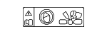 25388B1000 - Body: Caution Label for Hyundai Image