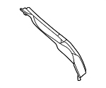 51497487593 - Body: Opening Trim for BMW Image