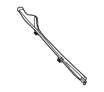 51499448319 - Body: Opening Trim for BMW Image