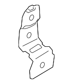 NE5168403 - Body: Door Trim Panel Bracket for Mazda: MX-5 Miata Image