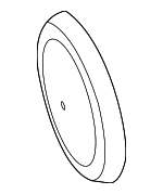 51412757984 - : Speaker Grille for Mini: Cooper Image