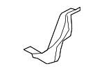 31698215 - Body: Inner Bracket for Volvo Image