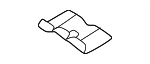 32262134 - Body: Reinforced Plate for Volvo Image